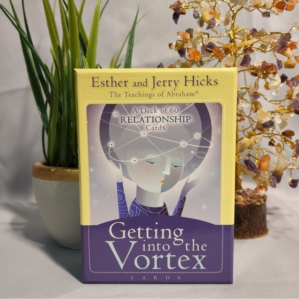 Getting into the Vortex Oracle Deck
